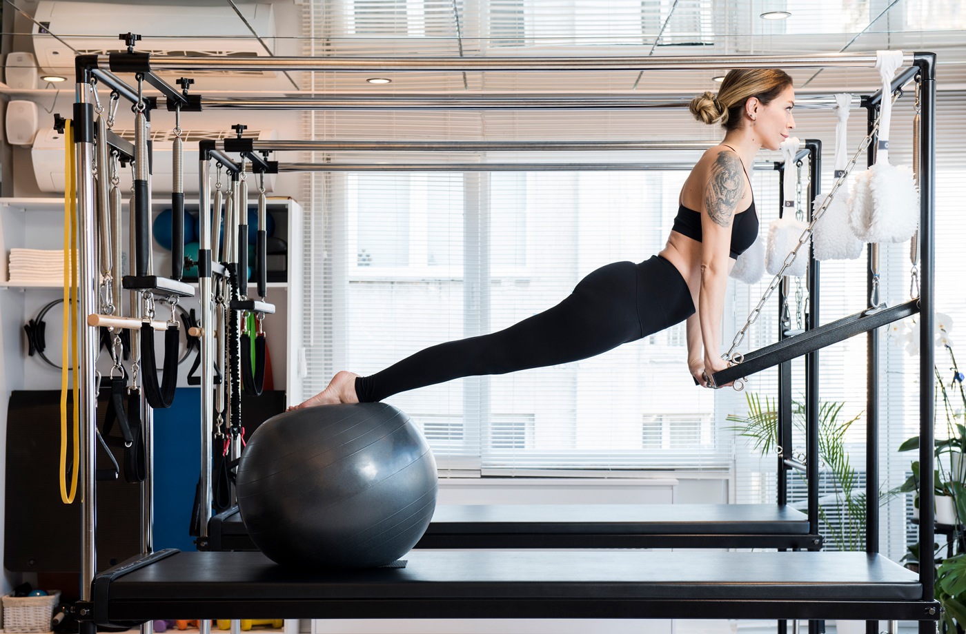 Best Home Pilates Reformer