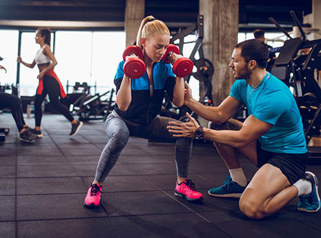 Top reasons to hire the personal trainer