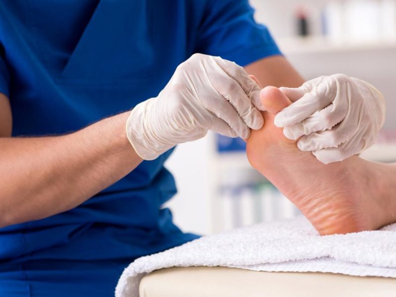 The Advantages of Seeing a Certified Podiatrist