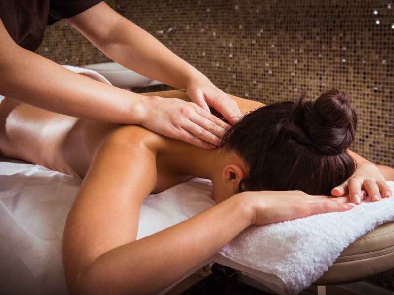 What body massage is perfect for your body?