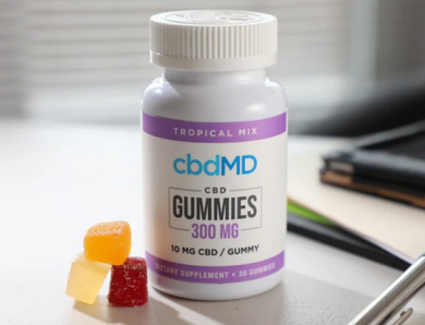 CBD Gummies: Health Supplements Containing The Extract Of Hemp