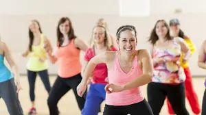 dance exercise class