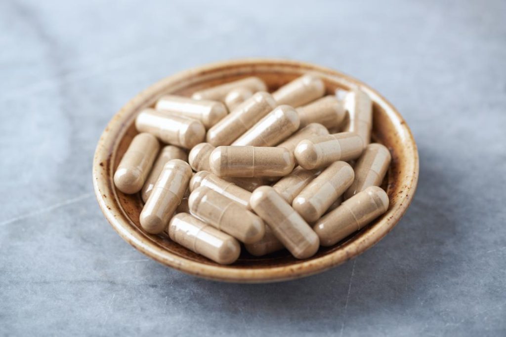 Sea Moss Supplements