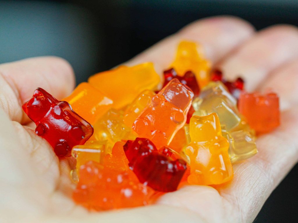 Hemp CBD gummies