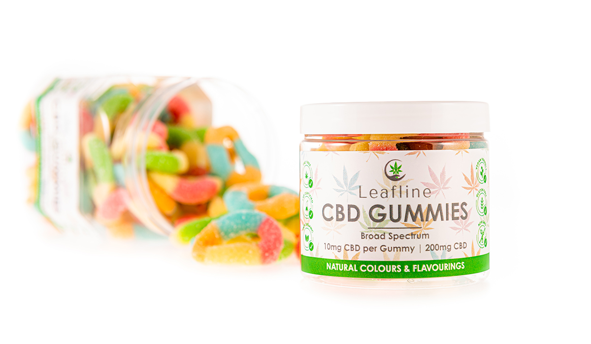Top CBD Brands Selling Gummies For Sleep