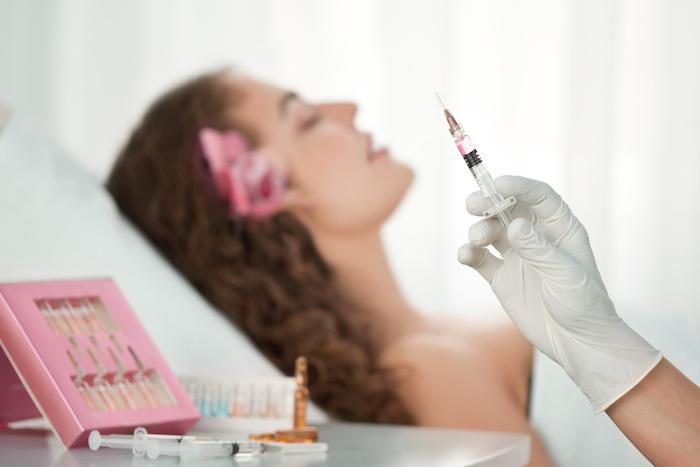 Medical Aesthetic's cosmetic injectables